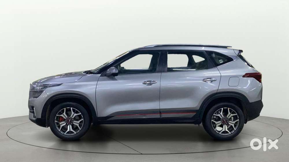 Kia Seltos 1.4 Gtx+ Mt, 2020, Petrol