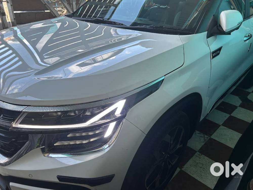 Mint 2023 Kia Seltos Gtx+ Diesel At (facelift)  Adas Level 2