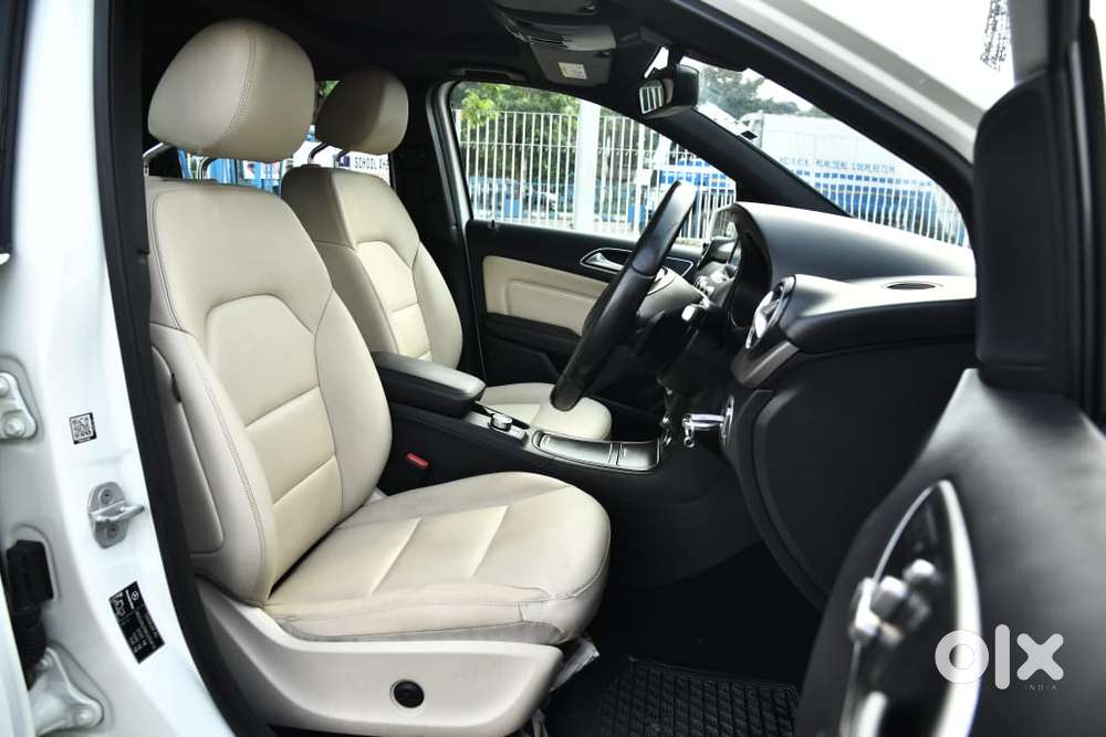 Mercedes-benz B Class B200 Cdi, 2016, Diesel