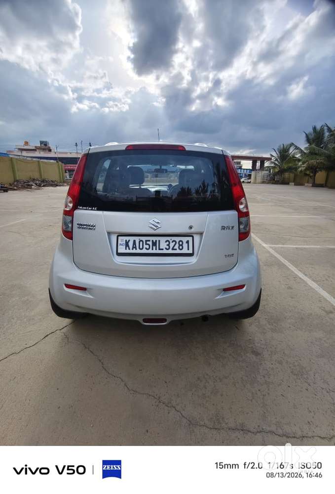 Maruti Suzuki Ritz Vdi (abs) Bs Iv, 2012, Diesel