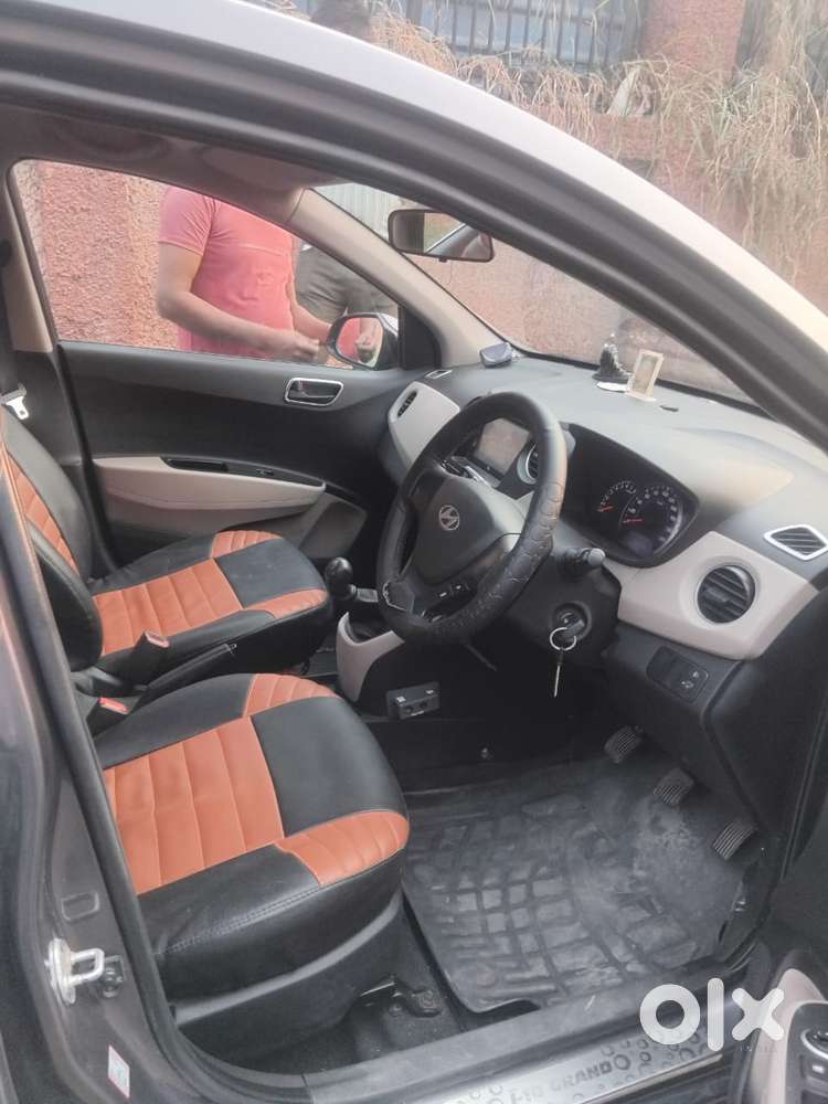 Hyundai Grand I10 2016-2017 Magna, 2017, Petrol