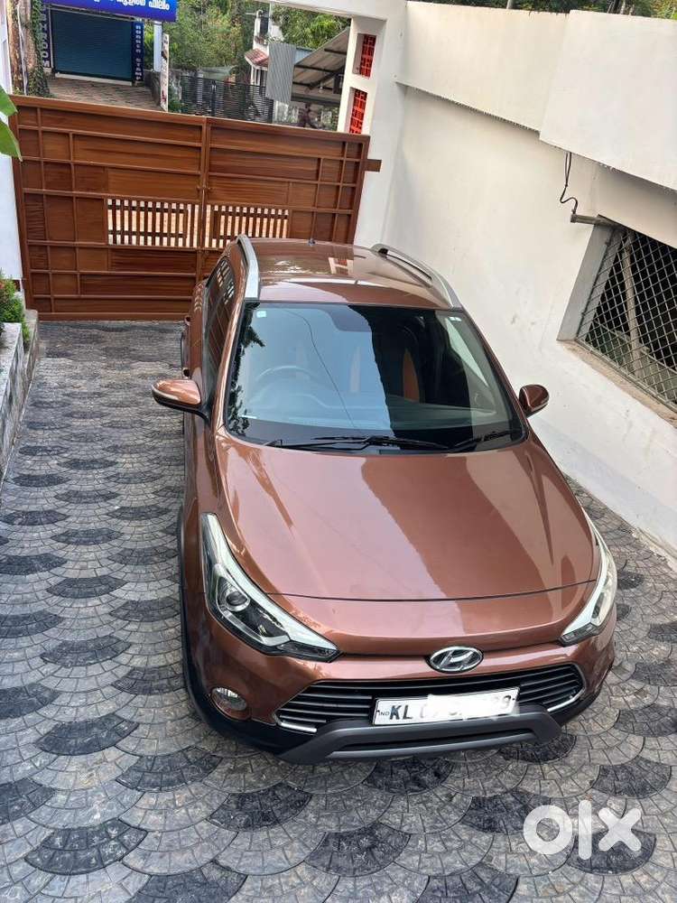 Hyundai I20 Active 2015 Petrol Only 69000km Driven
