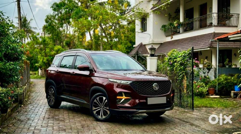 Mg Hector Plus 2.0 Sharp Diesel Turbo, 2021, Diesel