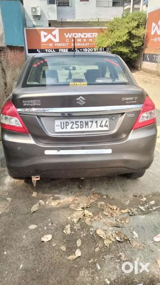 Maruti Suzuki Dzire 2015 Diesel 137500 Km Driven