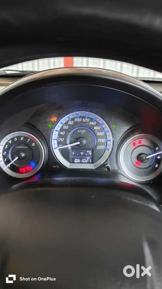 Honda City 2012 1.5 Edition