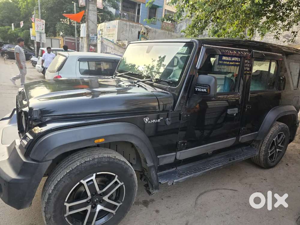 Thar Roxx Excellent Condition  Interior Work Done.