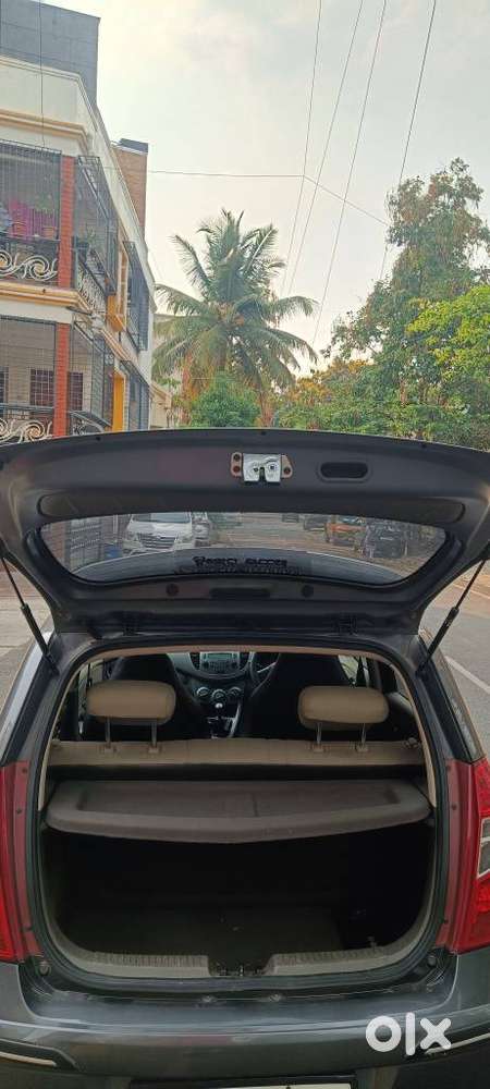 Hyundai I10 Sportz 1.2 Kappa2, 2012, Petrol