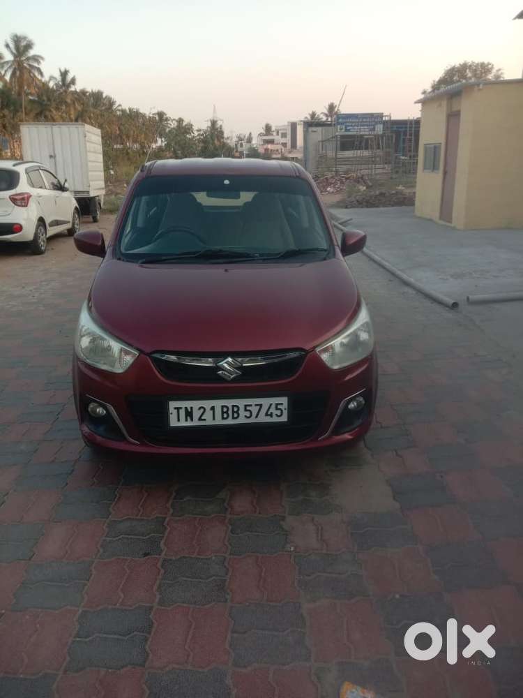 Maruti Suzuki Alto K10 Vxi (o), 2016, Petrol