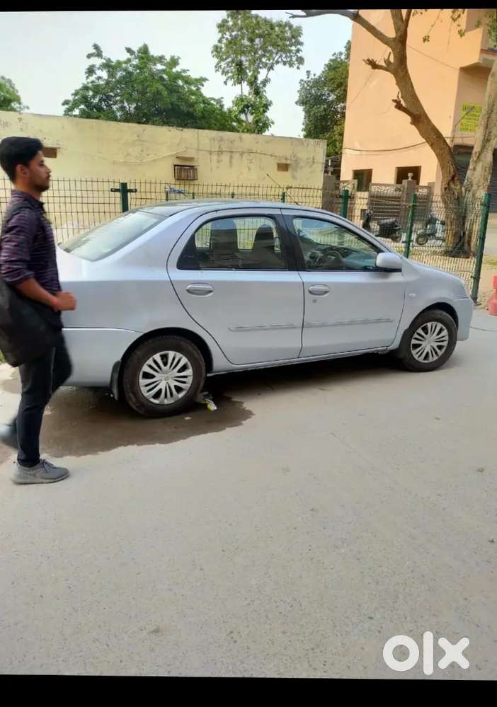Toyota Etios G