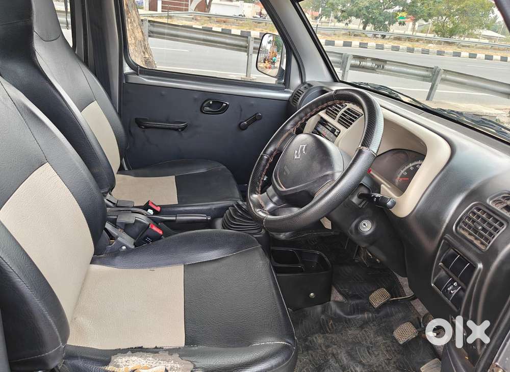 Maruti Suzuki Eeco 7 Seater Ac, 2021, Petrol