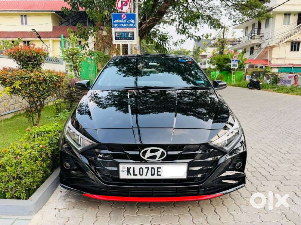 Hyundai I20 N Line 1.0 N8 Turbo Dct, 2024, Petrol