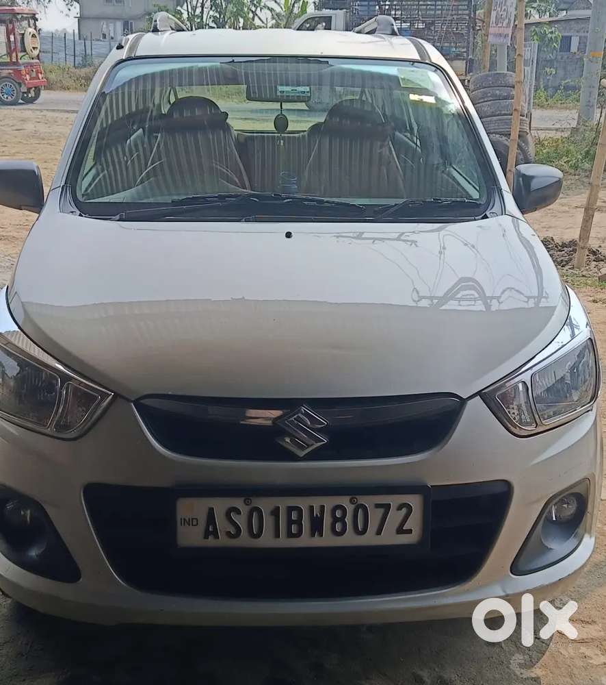 Maruti Suzuki Alto K10 2016 Petrol 110000 Km Driven