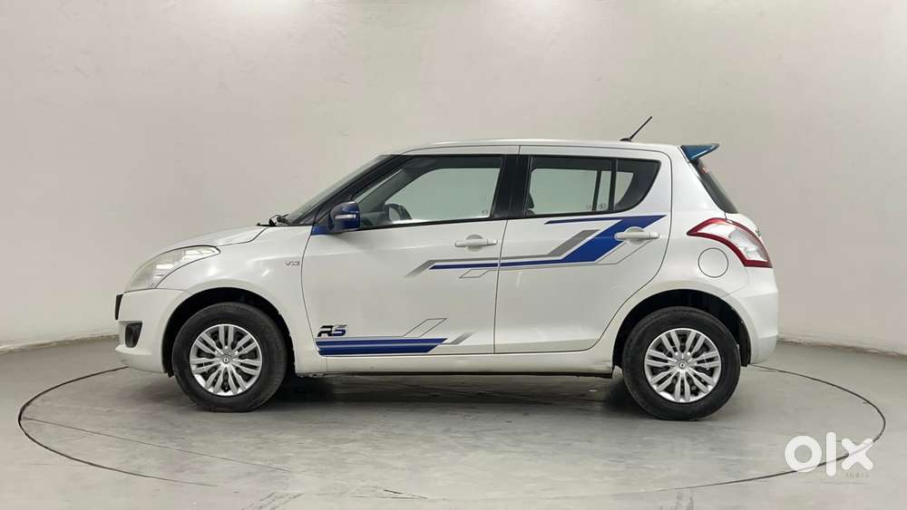 Maruti Suzuki Swift Vvt Vxi, 2013, Petrol