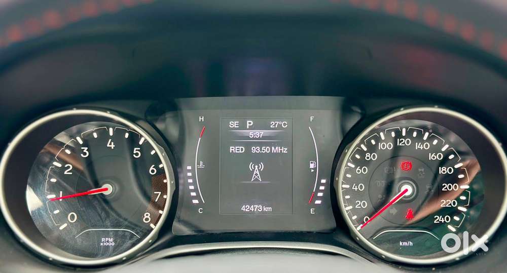Jeep Compass 1.4 Limited Plus, 2019, Petrol