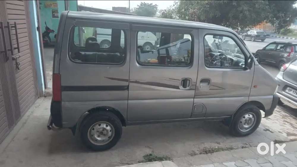 Maruti Suzuki Eeco 2019