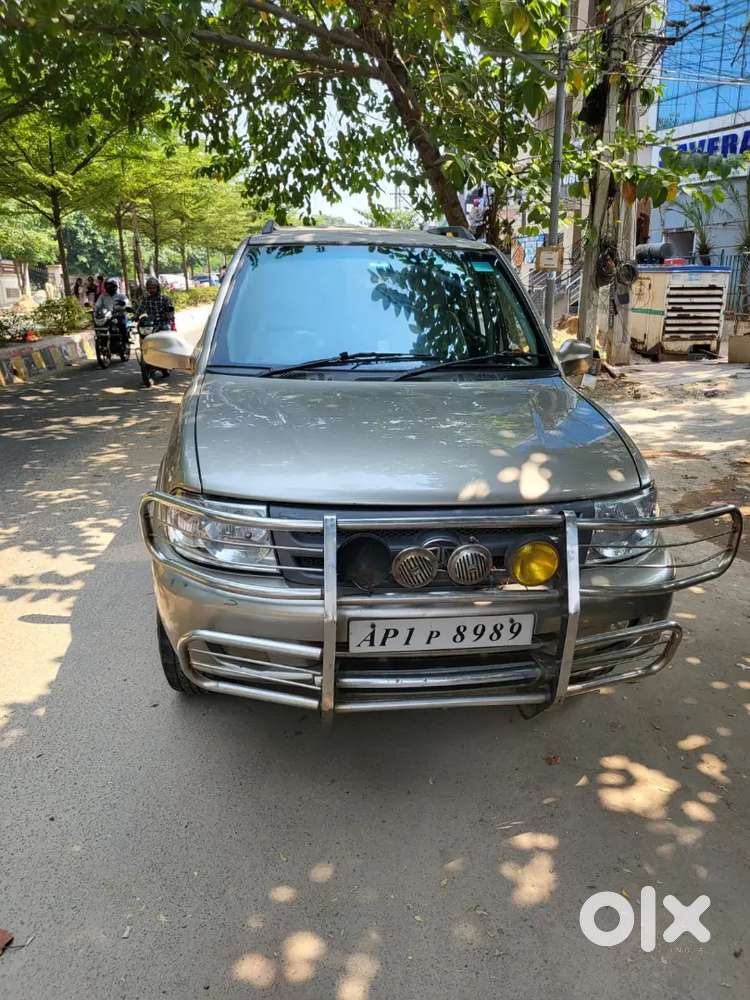Tata Safari 2008 Diesel Good Condition