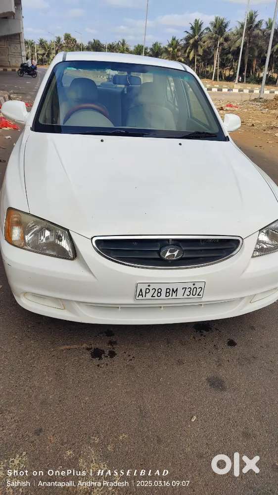 Hyundai Accent 2010 Petrol 125000 Km Driven