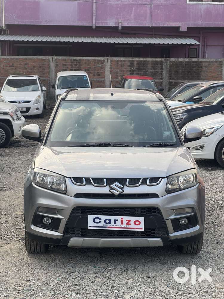 Maruti Suzuki Vitara Brezza Vdi, 2017, Diesel