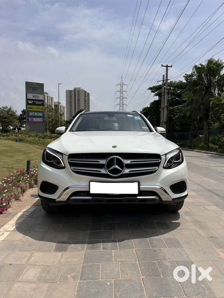 Mercedes-benz Glc 300 4 Matic, 2017, Petrol