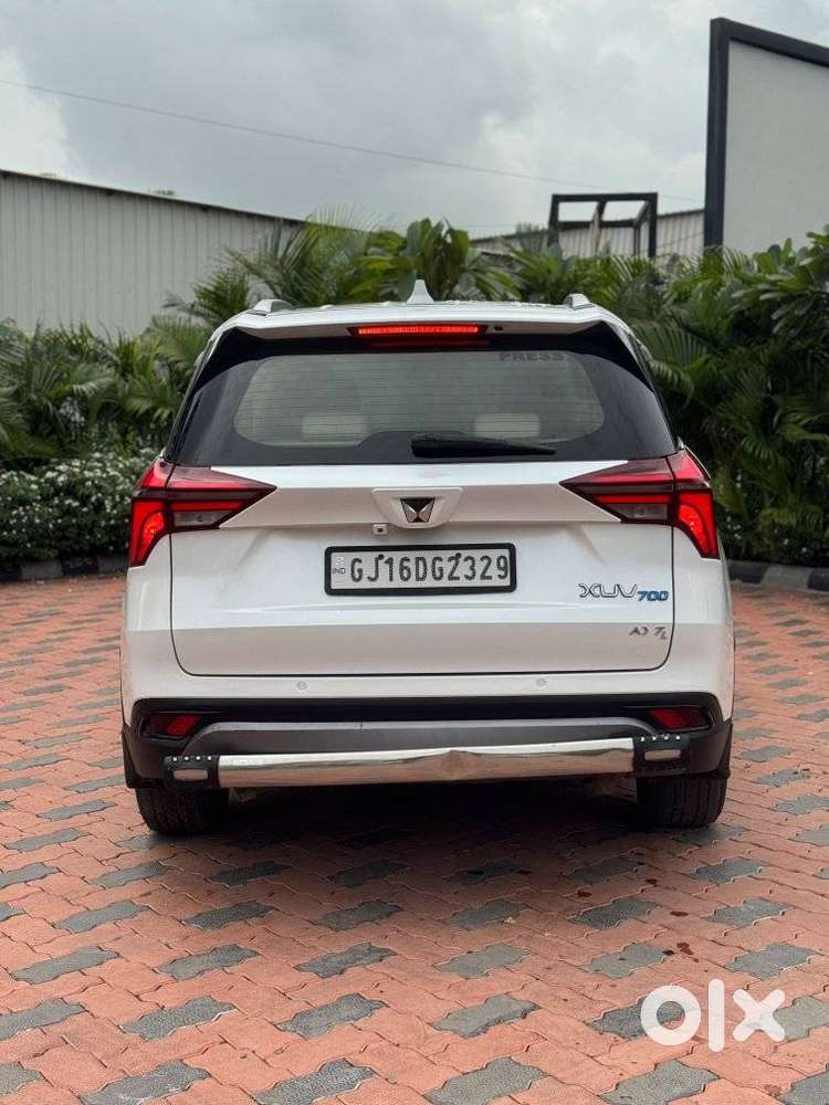 Mahindra Xuv700 2.2 Ax 7 Diesel At Luxury Pack Str, 2022, Diesel