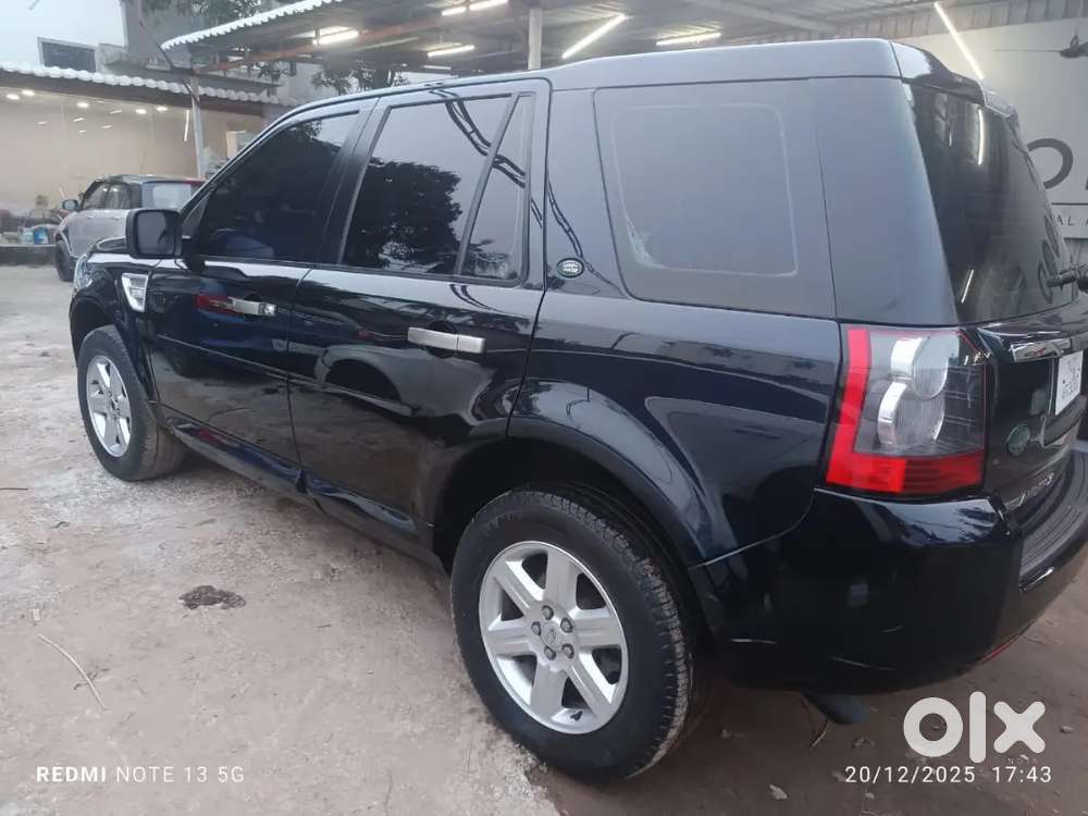 Land Rover Freelander Diesel 2012