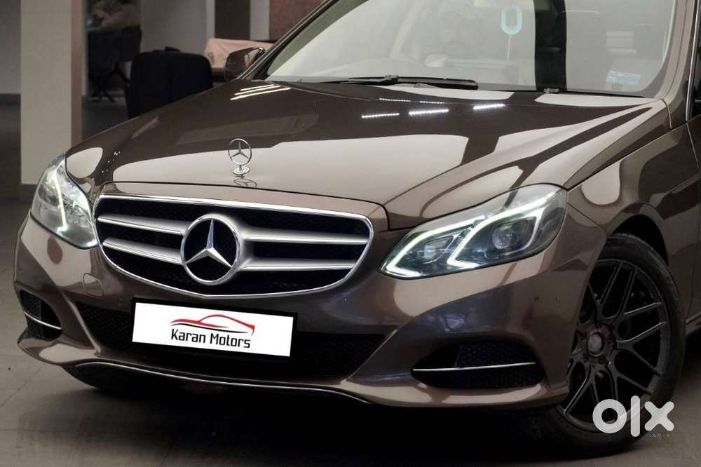Mercedes-benz E-class E 200, 2014, Petrol