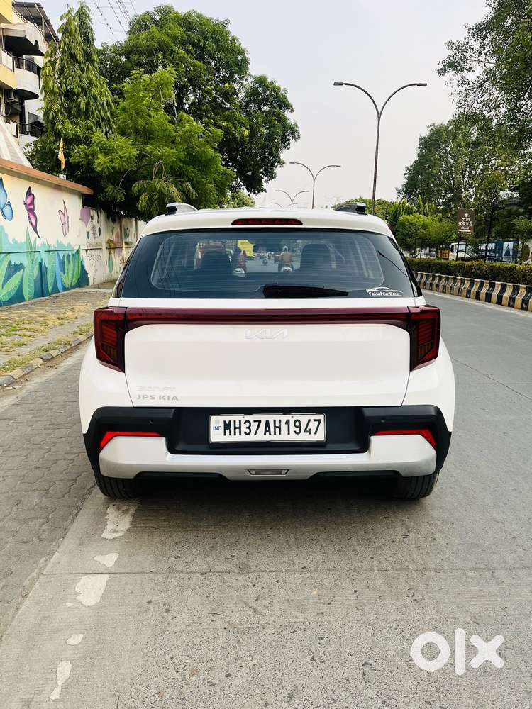 Kia Sonet G 1.2 5mt Htk(o), 2025, Petrol