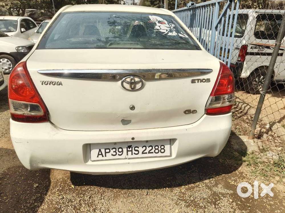 Toyota Etios 2014-2016 Gd, 2013, Diesel