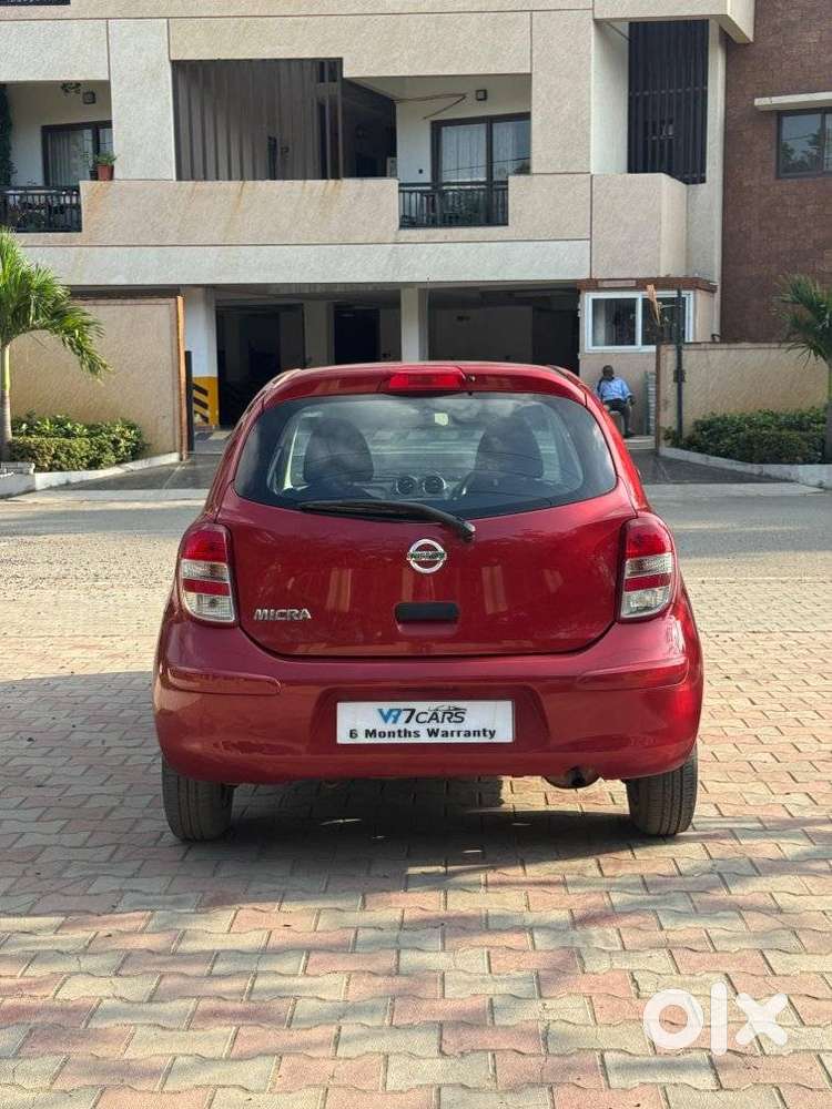 Nissan Micra Xl Petrol, 2011, Petrol