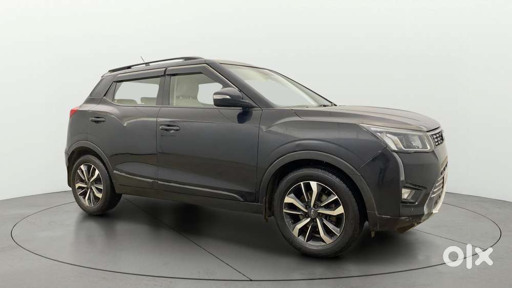 Mahindra Xuv300 W8 Option, 2020, Petrol