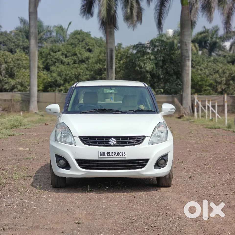 Maruti Suzuki Swift Dzire, 2014, Diesel