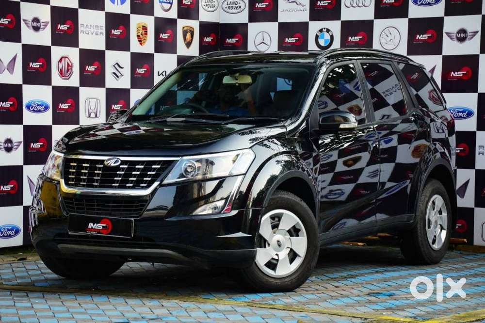 Mahindra Xuv500 W7, 2019, Diesel