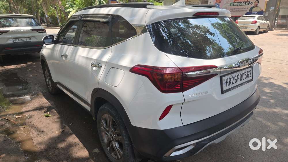 Kia Seltos Htx Ivt G, 2023, Petrol