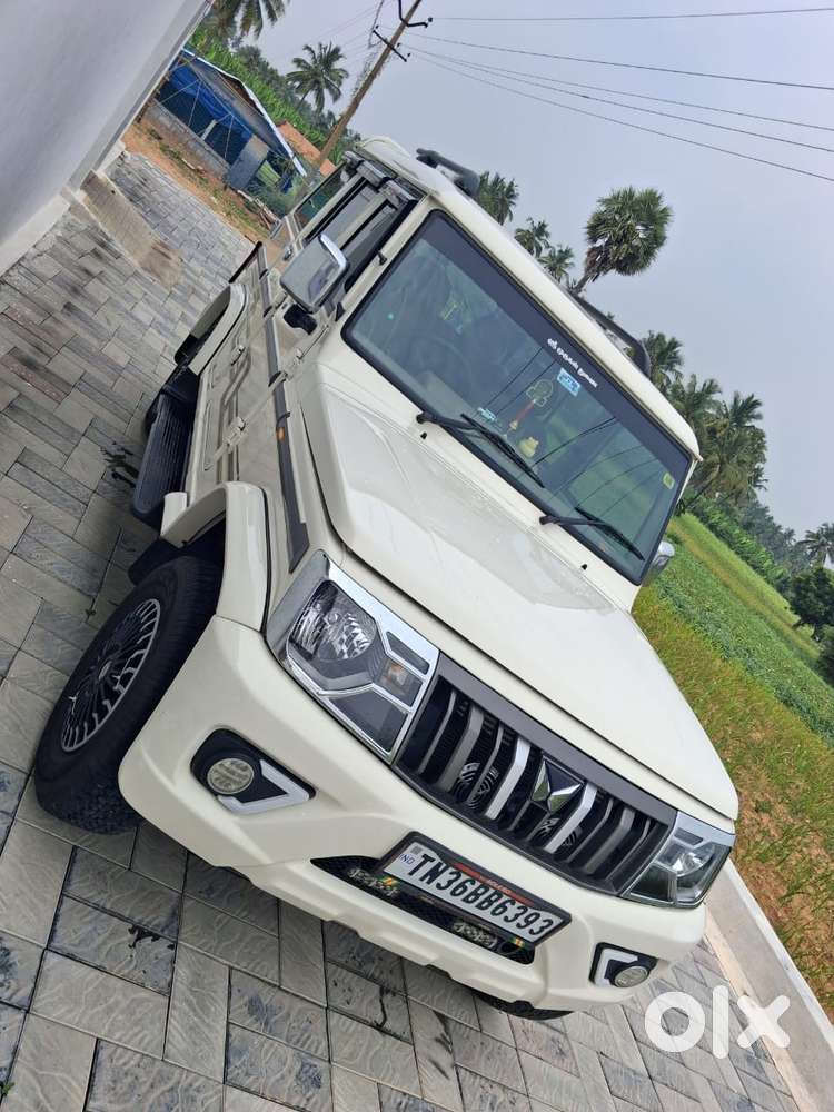 Mahindra Bolero, 2024, Diesel