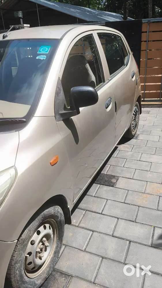 Hyundai I10 Petrol Manual 2010