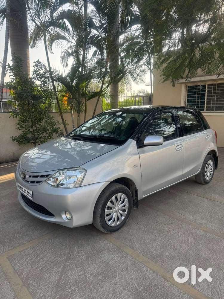 Toyota Etios Liva 2012 Diesel 60000 Km Driven