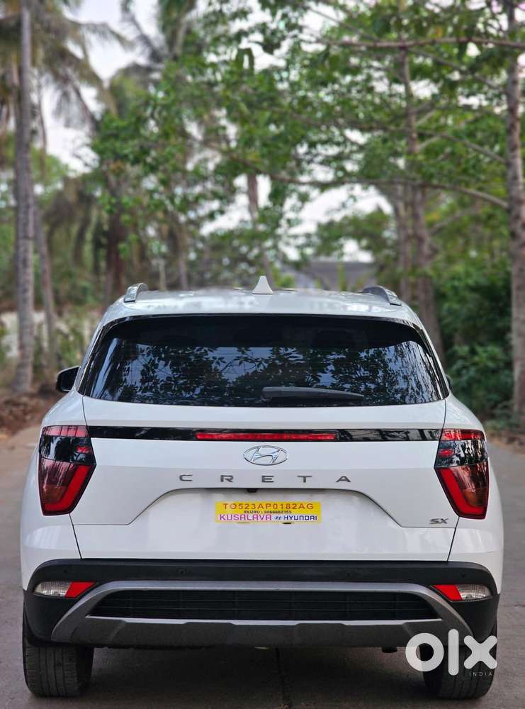 Hyundai Creta 1.5 Crdi Sx, 2023, Diesel