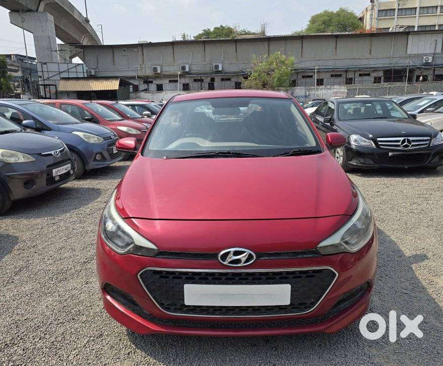 Hyundai I20 Magna 1.4 Crdi 6 Speed, 2016, Diesel