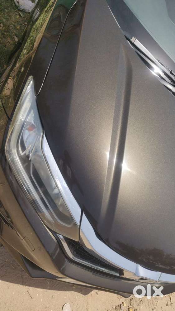 Honda City V Mt Petroldec-2018  Only 38,000 Kms Driven With Record