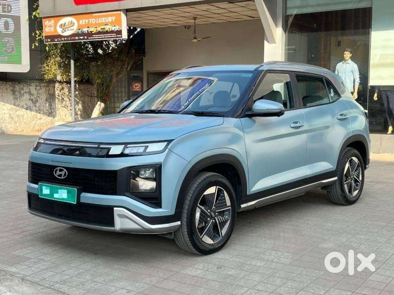Hyundai Creta Electric Excellence Lr, 2025, Electric