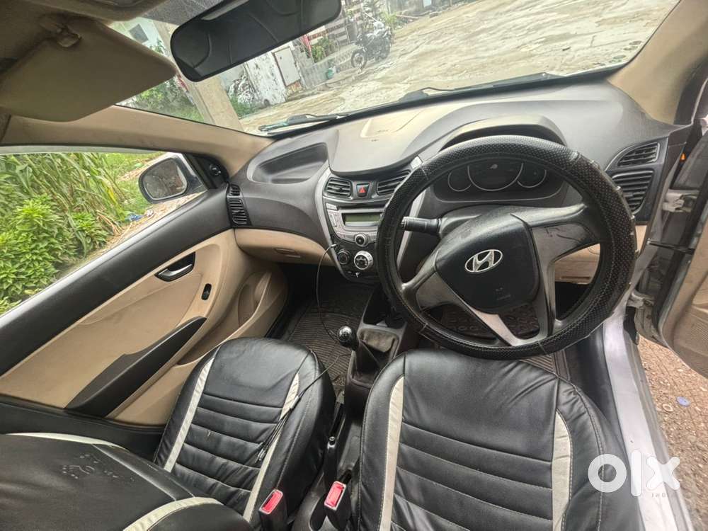 Hyundai Eon Sportz 2013 Model