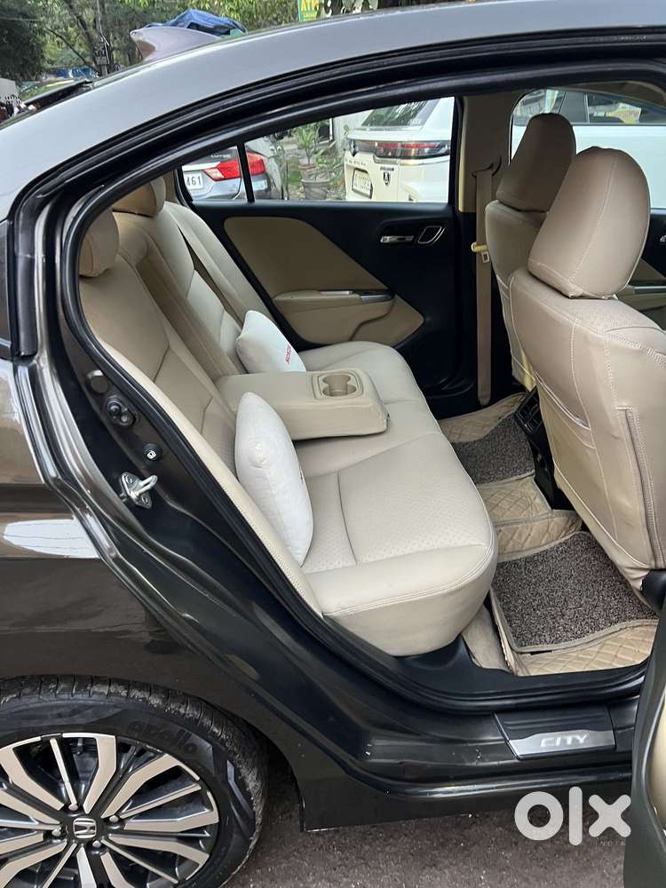 Honda City I-vtec Cvt Zx, 2017, Petrol