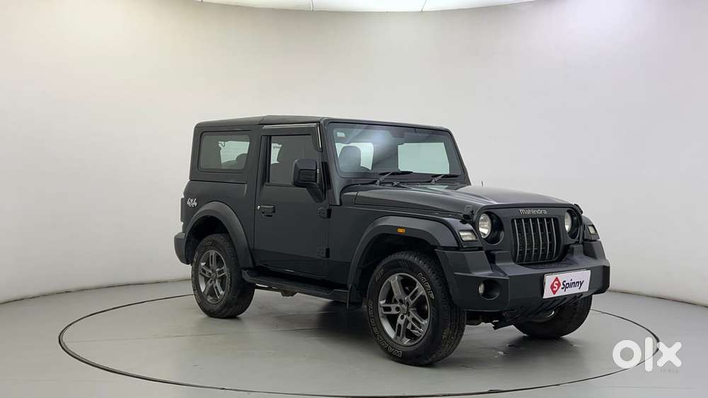 Mahindra Thar 1.5 Lx Hard Top Diesel At 4 Rwd, 2021, Diesel