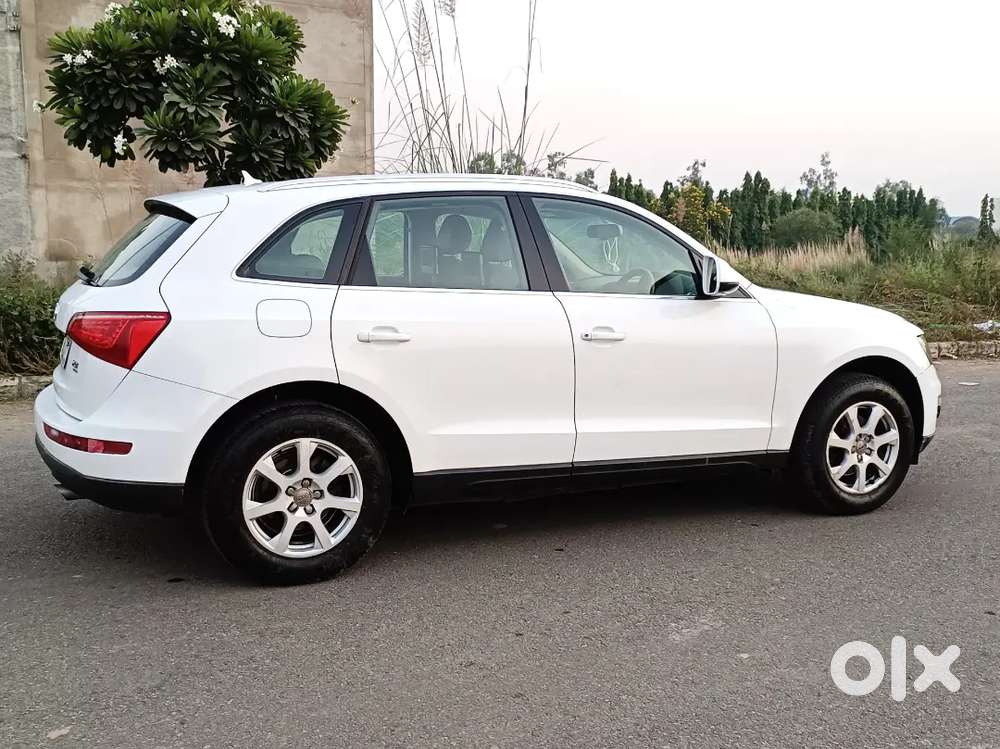 Audi Q5 Well Maintained