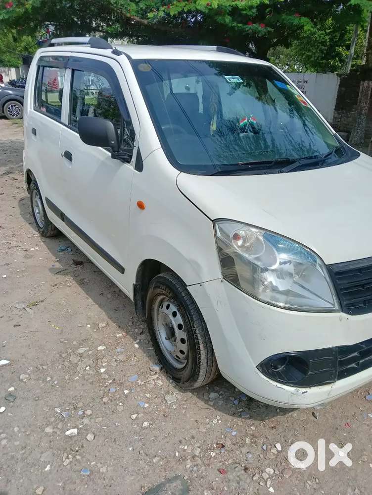 Maruti Suzuki Wagon R 2010 Petrol