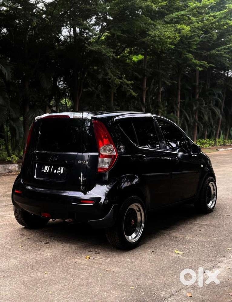 Maruti Suzuki Ritz 2009