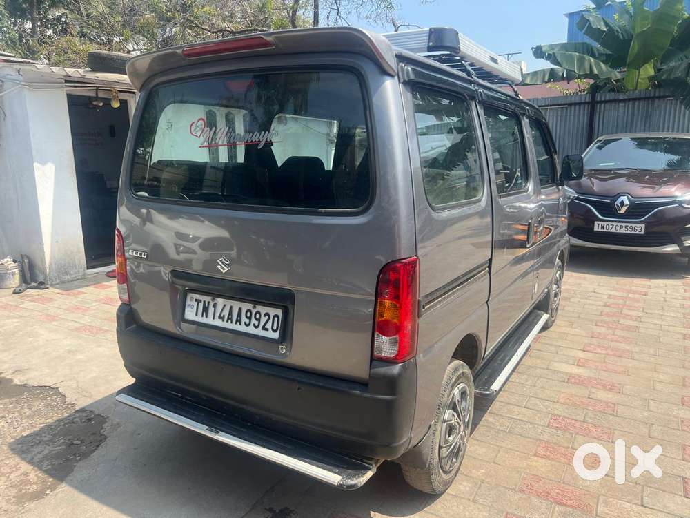 Maruti Suzuki Eeco 5 Seater Standard, 2022, Petrol