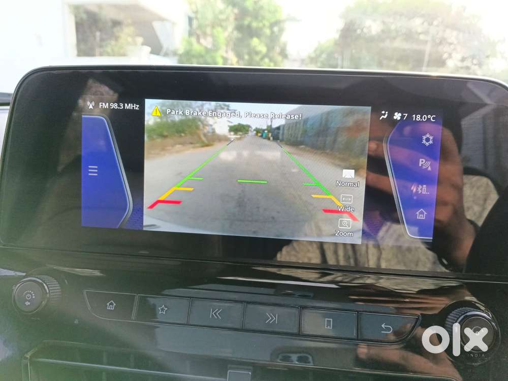 Tata Harrier Xza Plus Dark Edition, 2022, Diesel