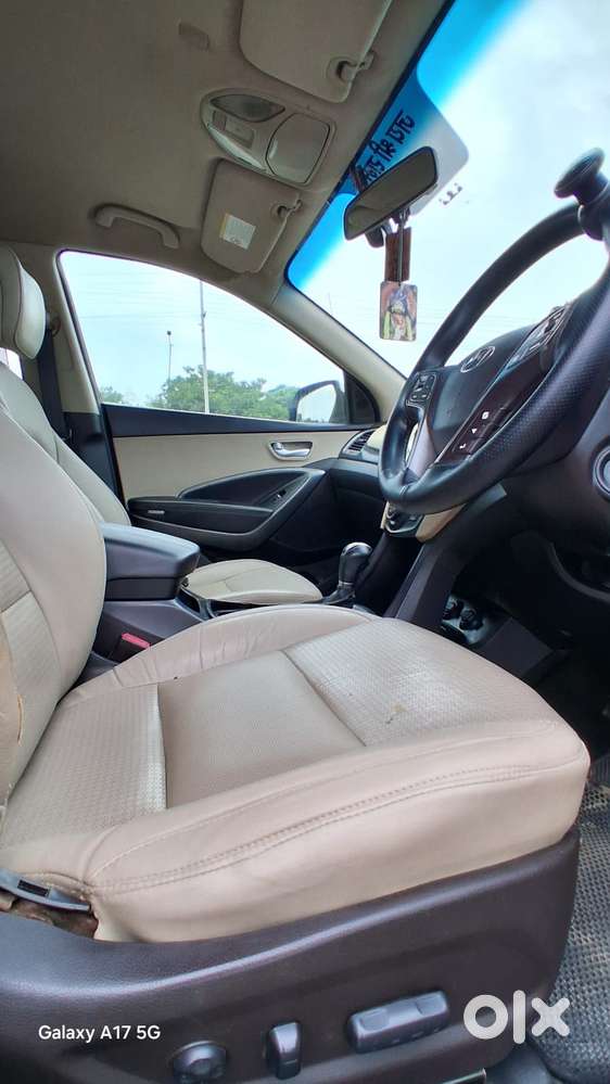 Hyundai Santa Fe 4wd At, 2014, Diesel