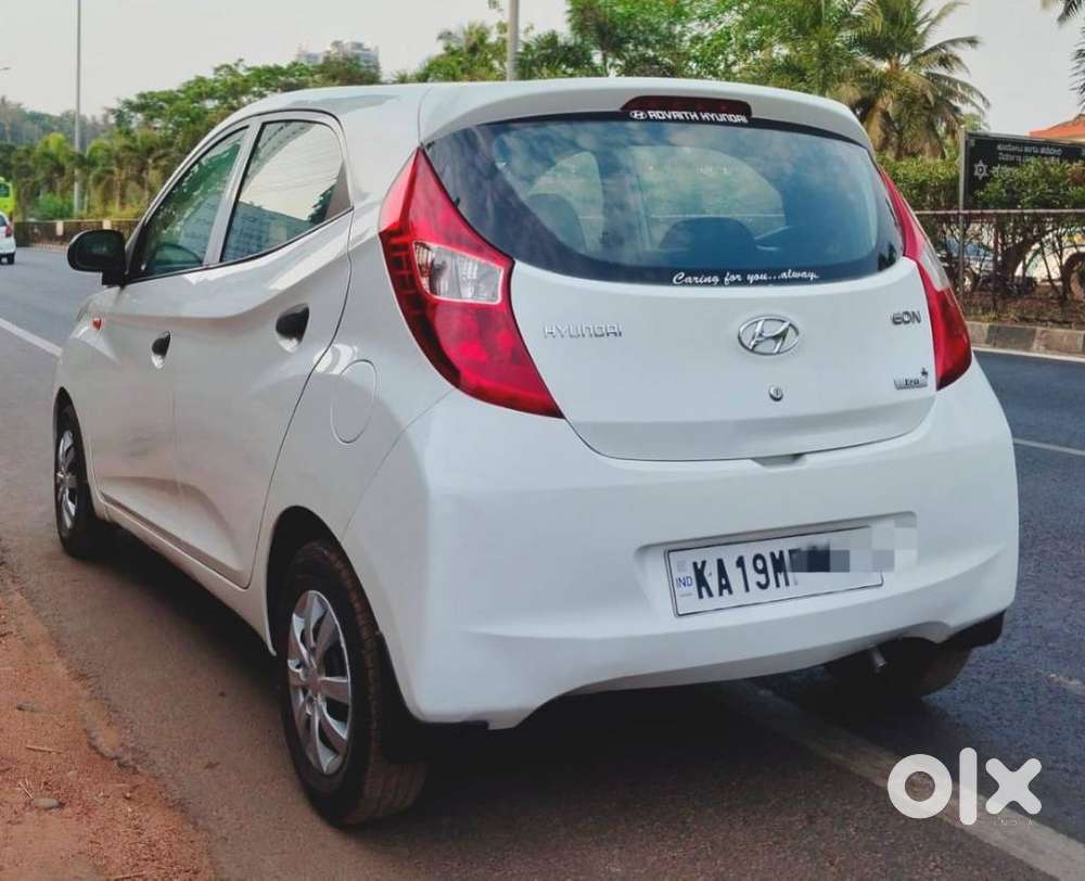 Hyundai Eon Era +, 2015, Petrol